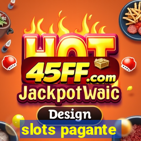 slots pagante